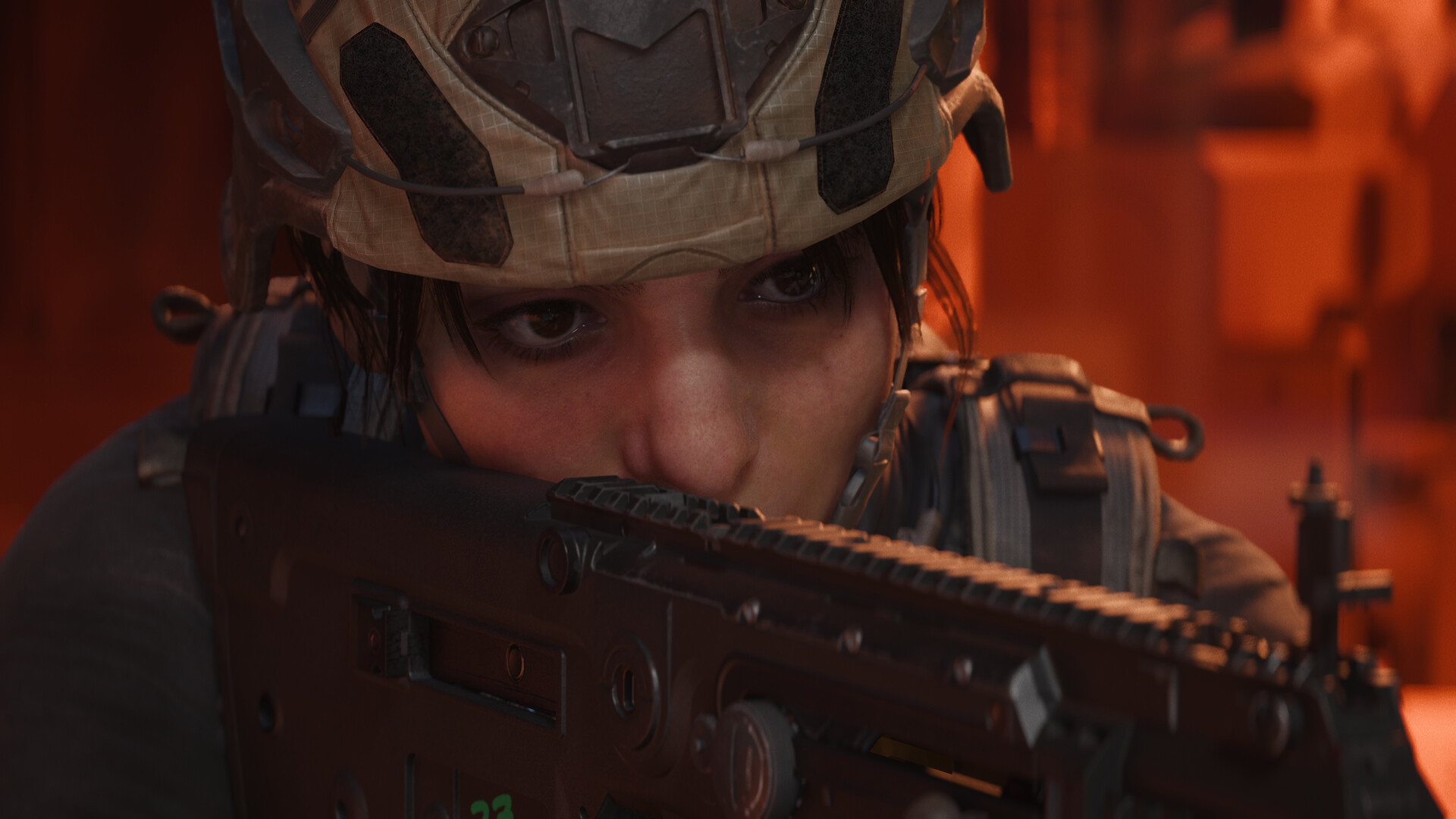 Crossfire #8