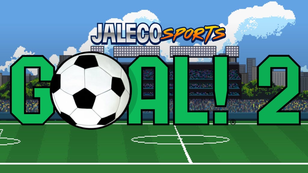 Jaleco Sports: Goal! 2