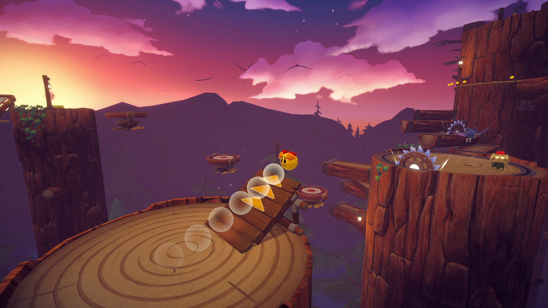 PAC-MAN WORLD 2 Re-PAC #8