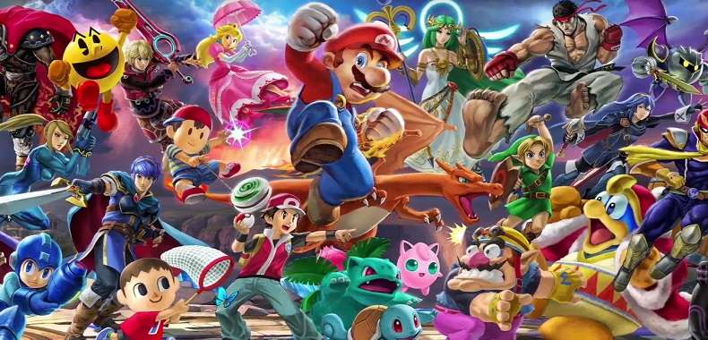 Super Smash Bros. Ultimate. Nintendo prezentuje wypasione gadżety dedykowane grze