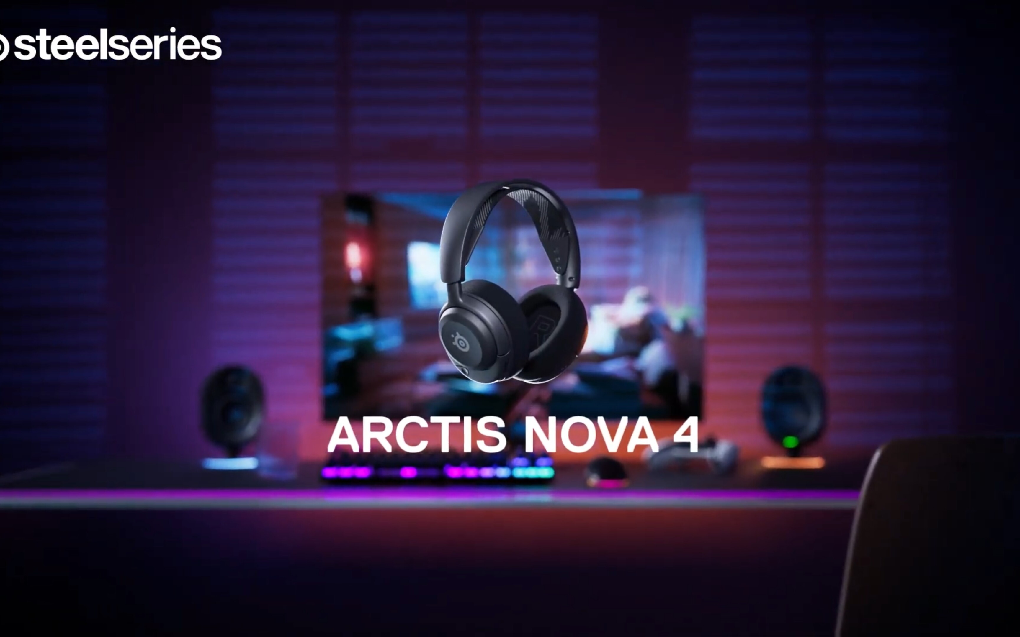 SteelSeries Arctis Nova 4
