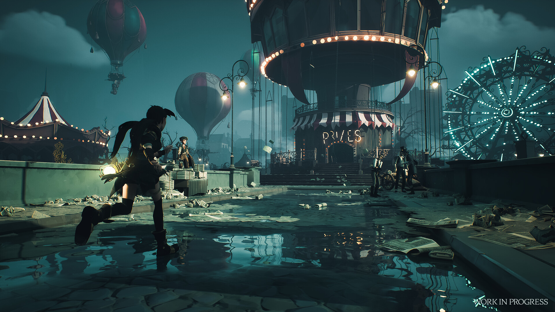 Koshmar: The Last Reverie #5