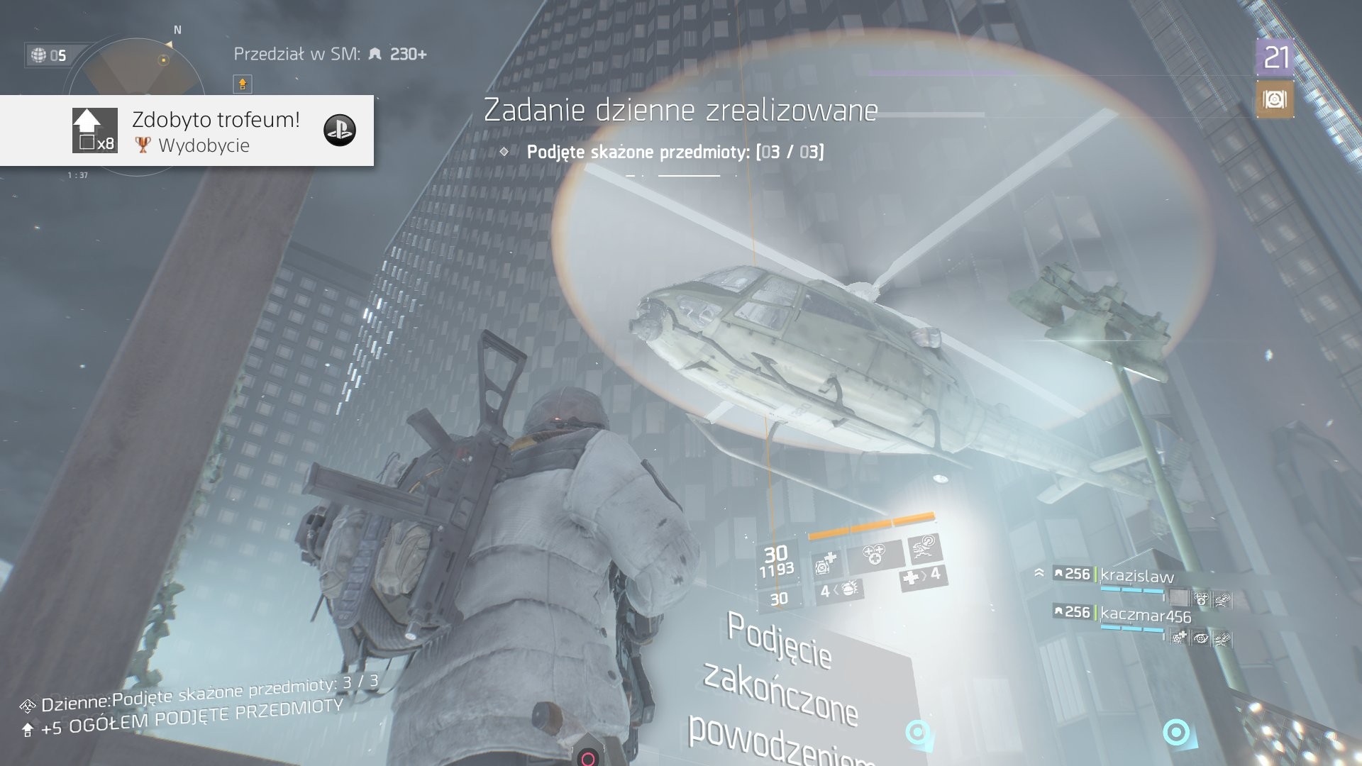 Ponad 2 miliony Deus Exów w rękach graczy