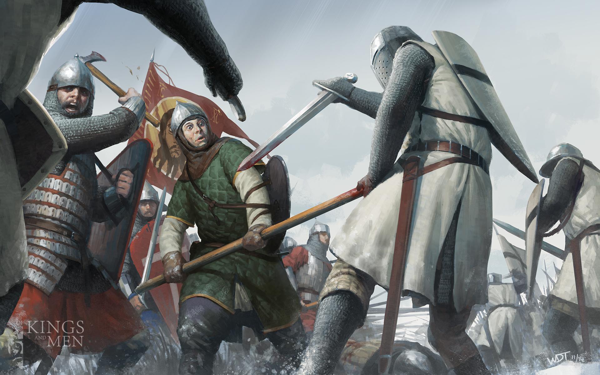 Of Kings and Men