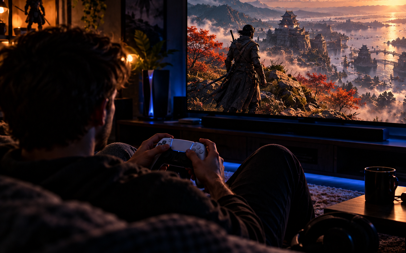Nie czekaj na PS6. Sony właśnie udowodniło, że to nie ma żadnego sensu