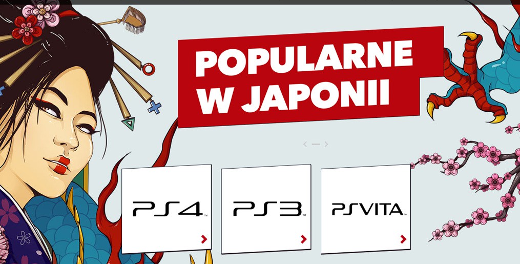 Gigantyczna przecena japońskich gier w PS Store! Prawie 400 gier taniej!