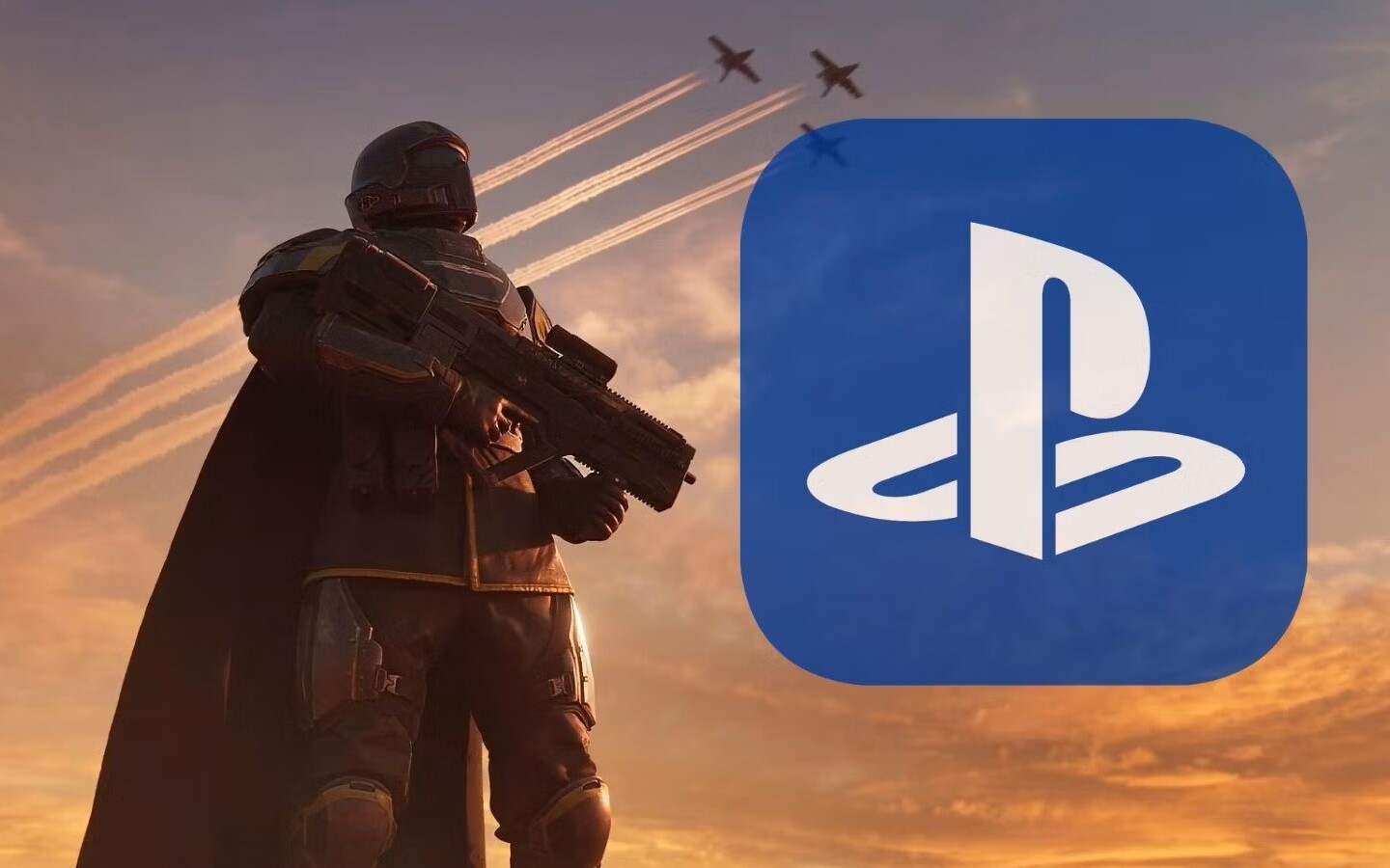 Helldivers 2 /PlayStation Network i Steam