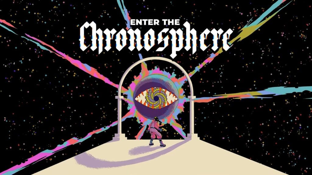 Enter the Chronosphere