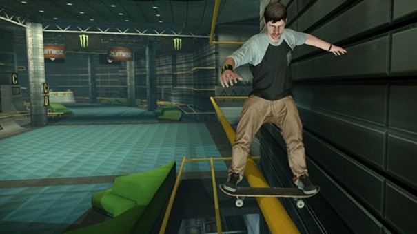 Kolejne szczegóły na temat DLC do Tony Hawk&#039;s Pro Skater HD