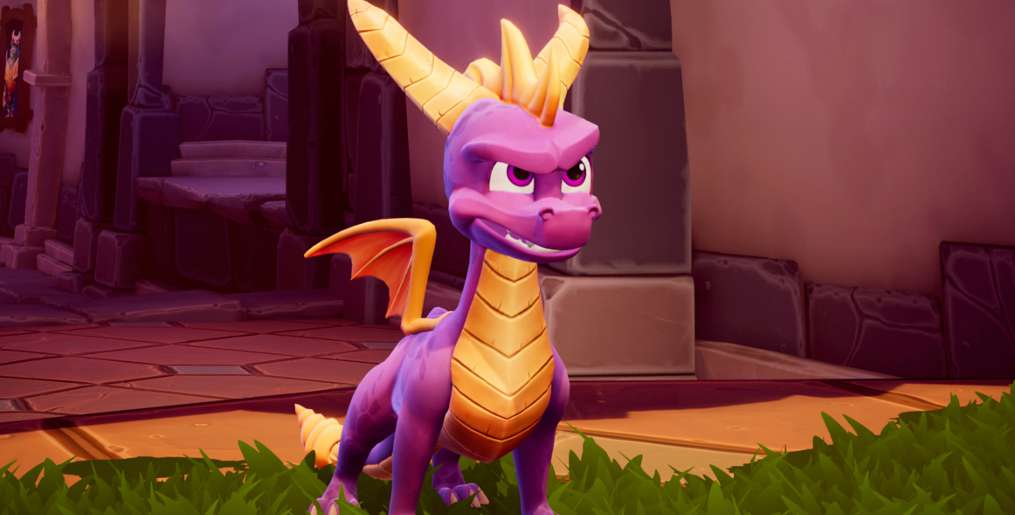 Spyro Reignited Trilogy pojawiło się w eShopie, będzie wersja na Switcha?