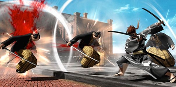 Nowe samurajskie gry od Spike Chunsoft na zwiastunie