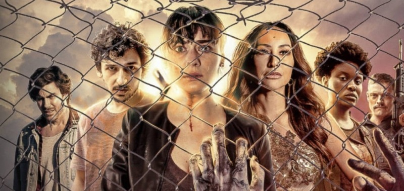 Reality Z od Netflix zaskakuje koncepcją. Zombie z Brazylii na pierwszym zwiastunie