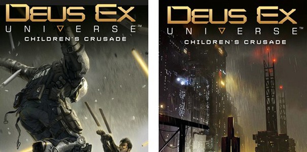 Zapowiedziano pierwszy komiks w nowym uniwersum Deus Ex