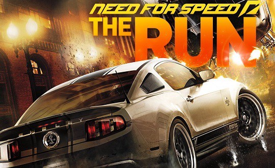 300 km tras w Need for Speed The Run