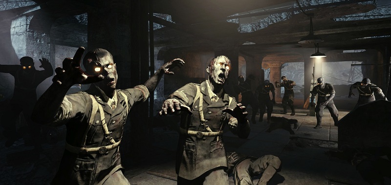 Call of Duty: Black Ops Cold War - opublikowano zdjęcia przedstawiające zombie