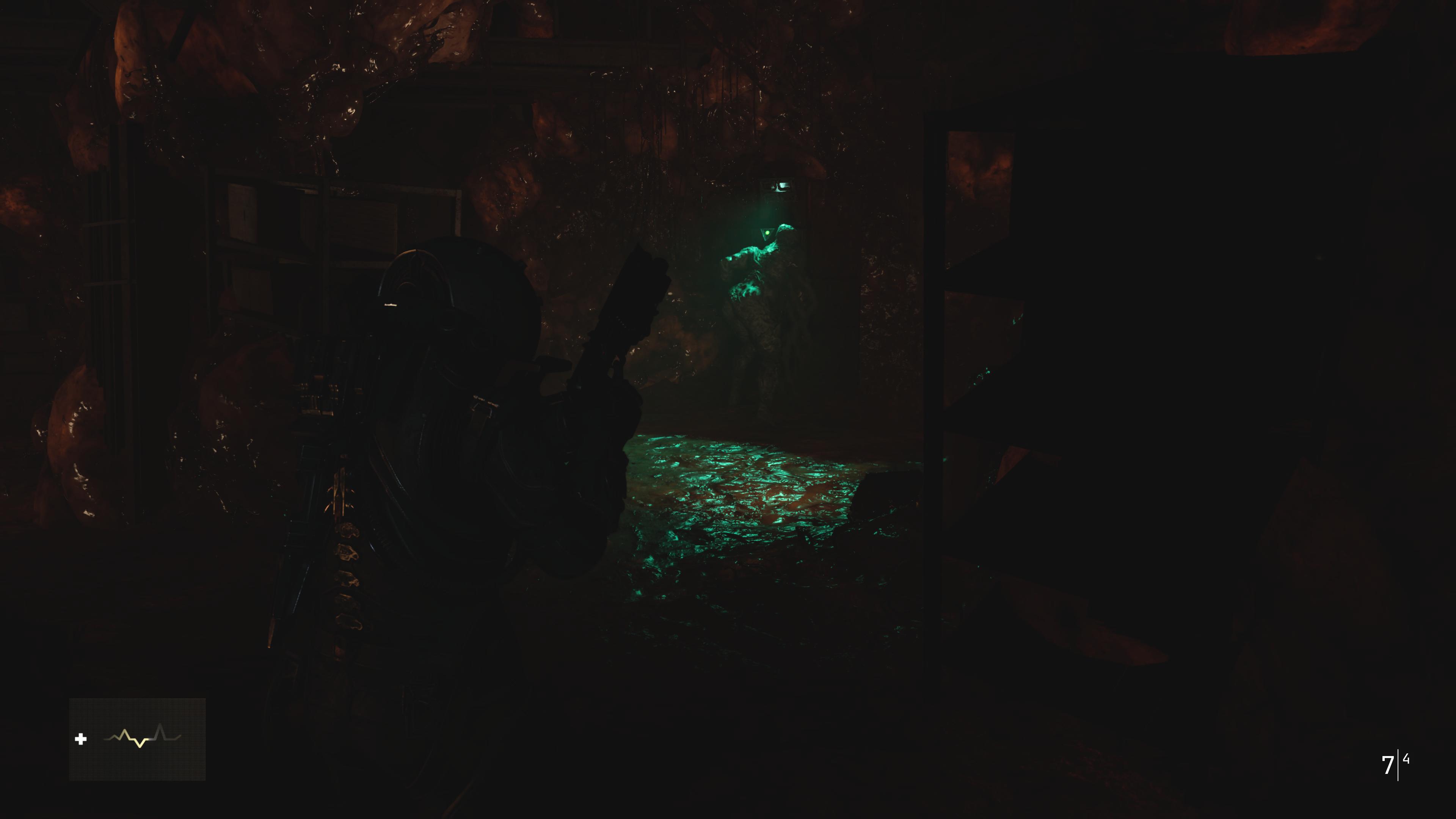 Cronos: the New Dawn screen #28