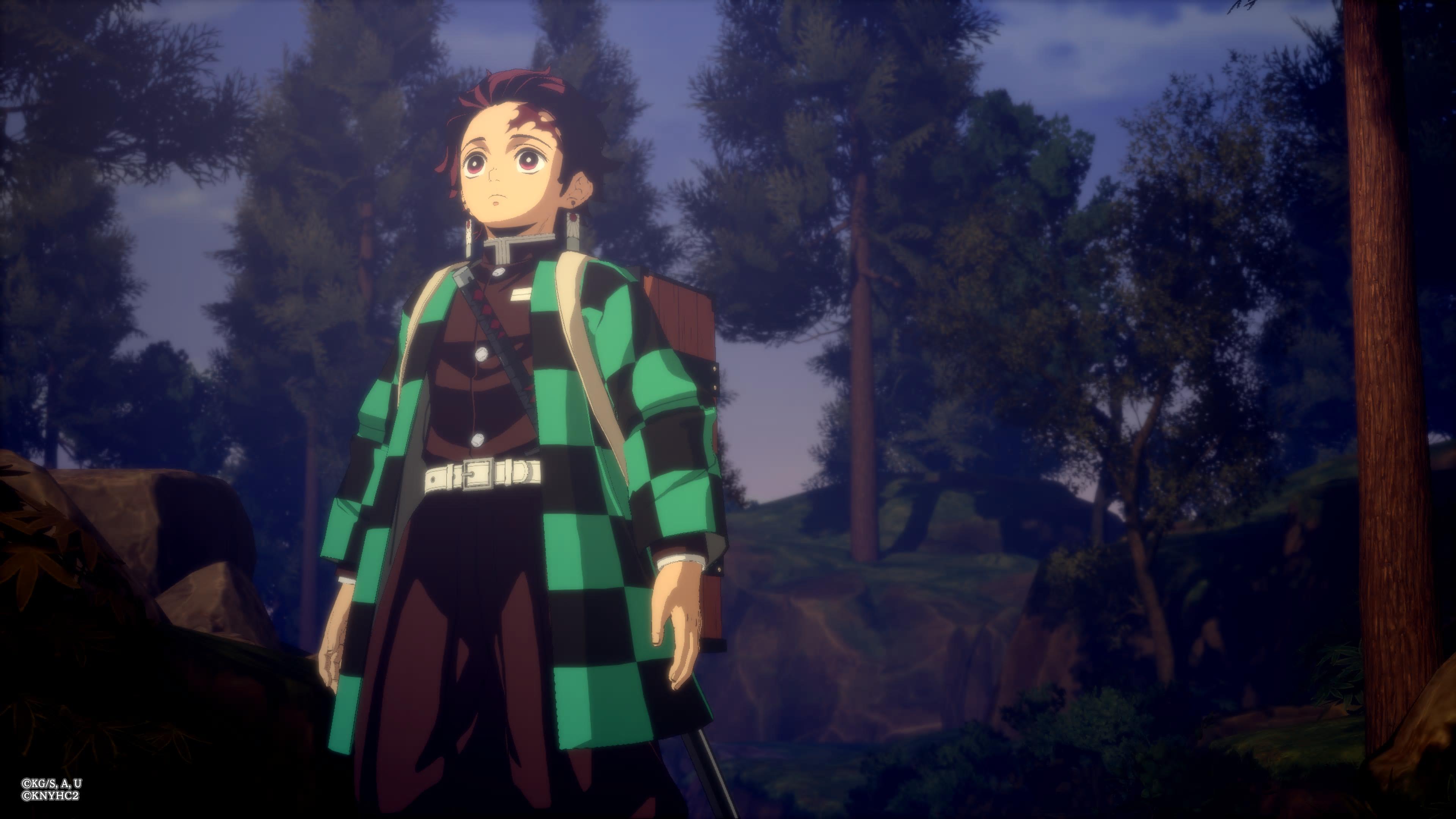 Demon Slayer: Kimetsu no Yaiba – The Hinokami Chronicles 2 - recenzja gry #2 - Początek