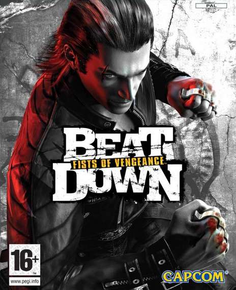 Beat Down: Fist of Vengeance