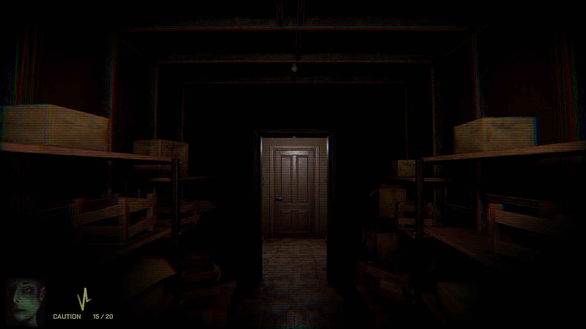 LURKS WITHIN WALLS #4