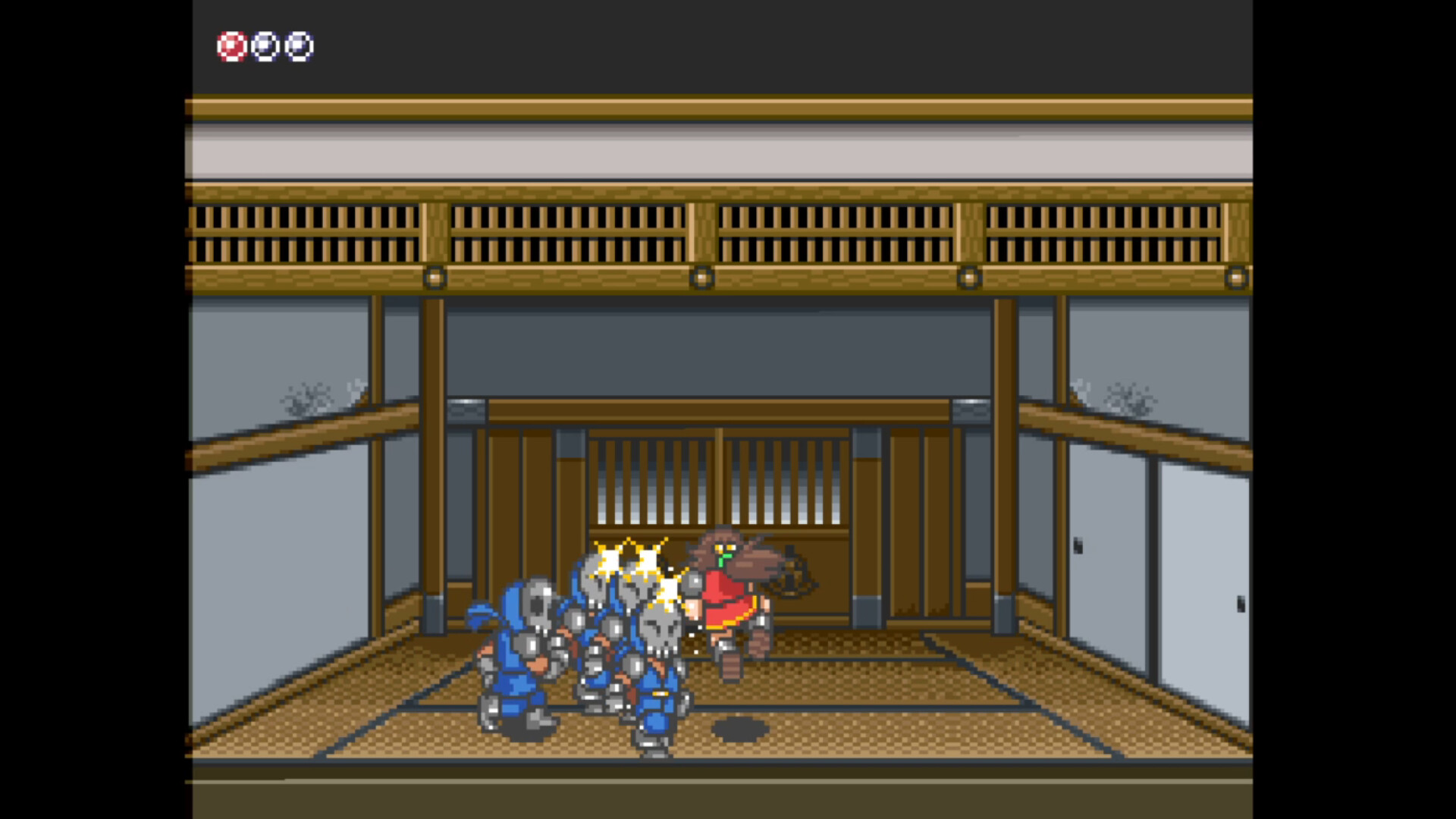 Justice Ninja Casey #1