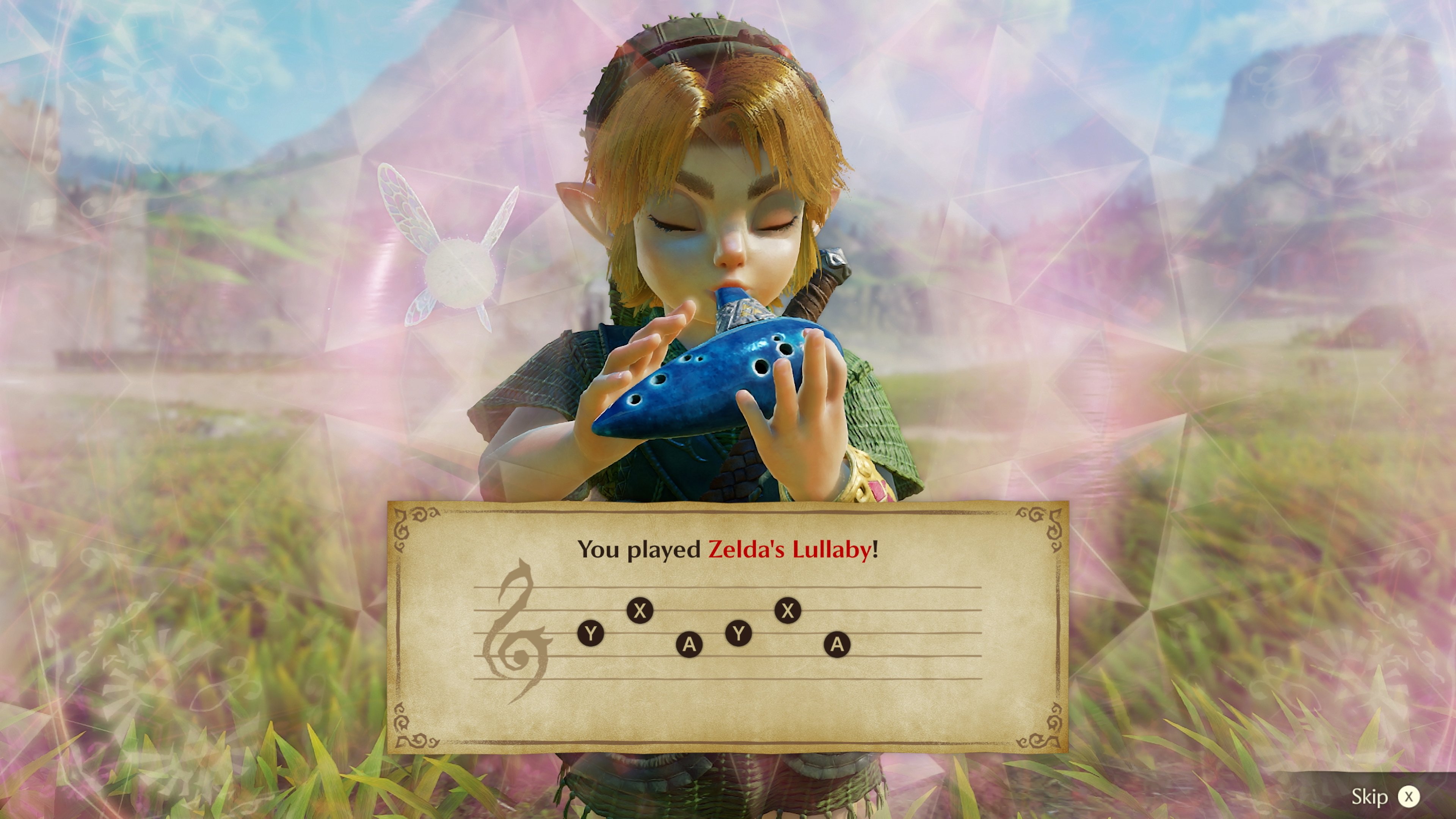 The Legend of Zelda: Ocarina of Time Remake #5