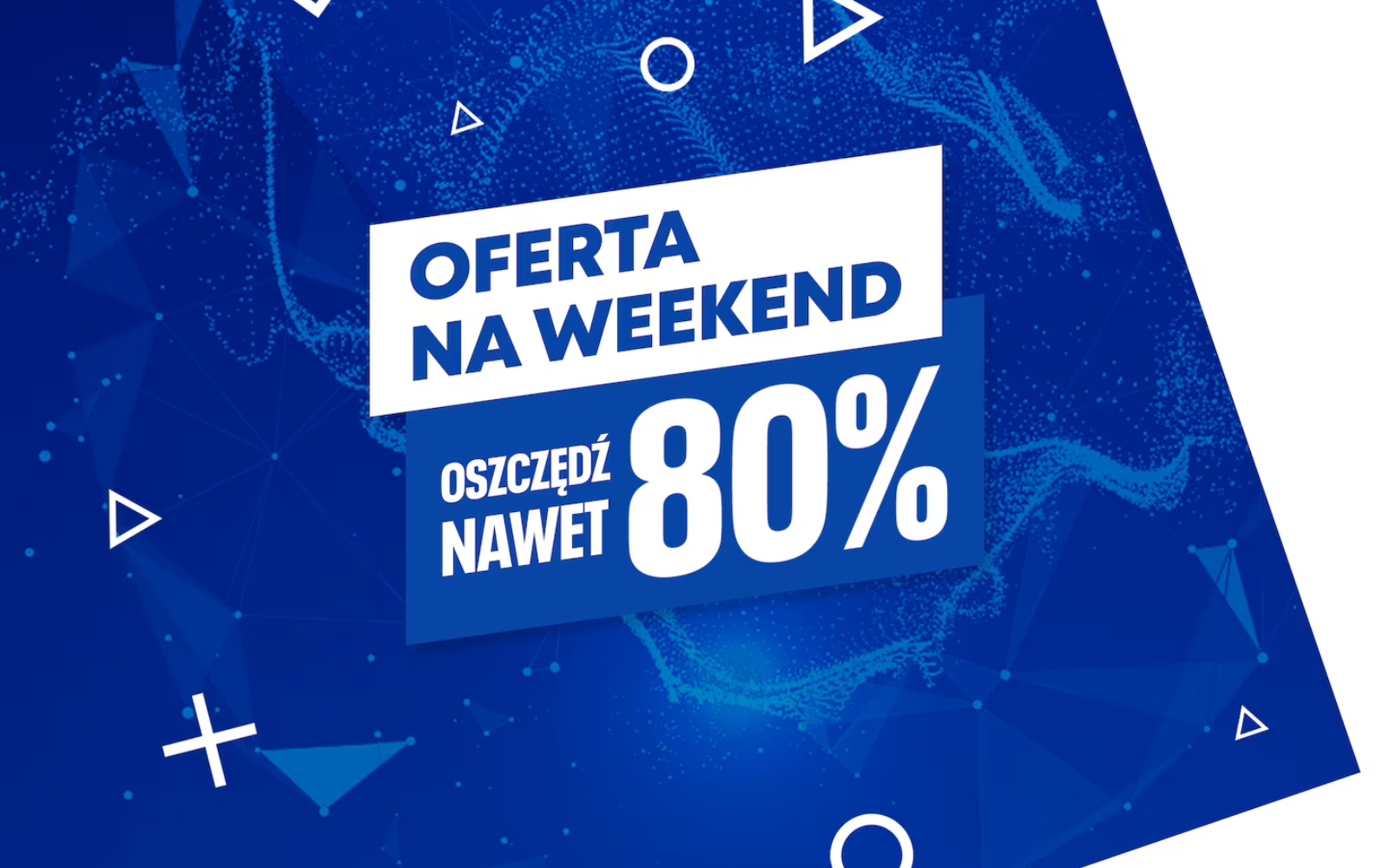 PS Store weekendowa promocja