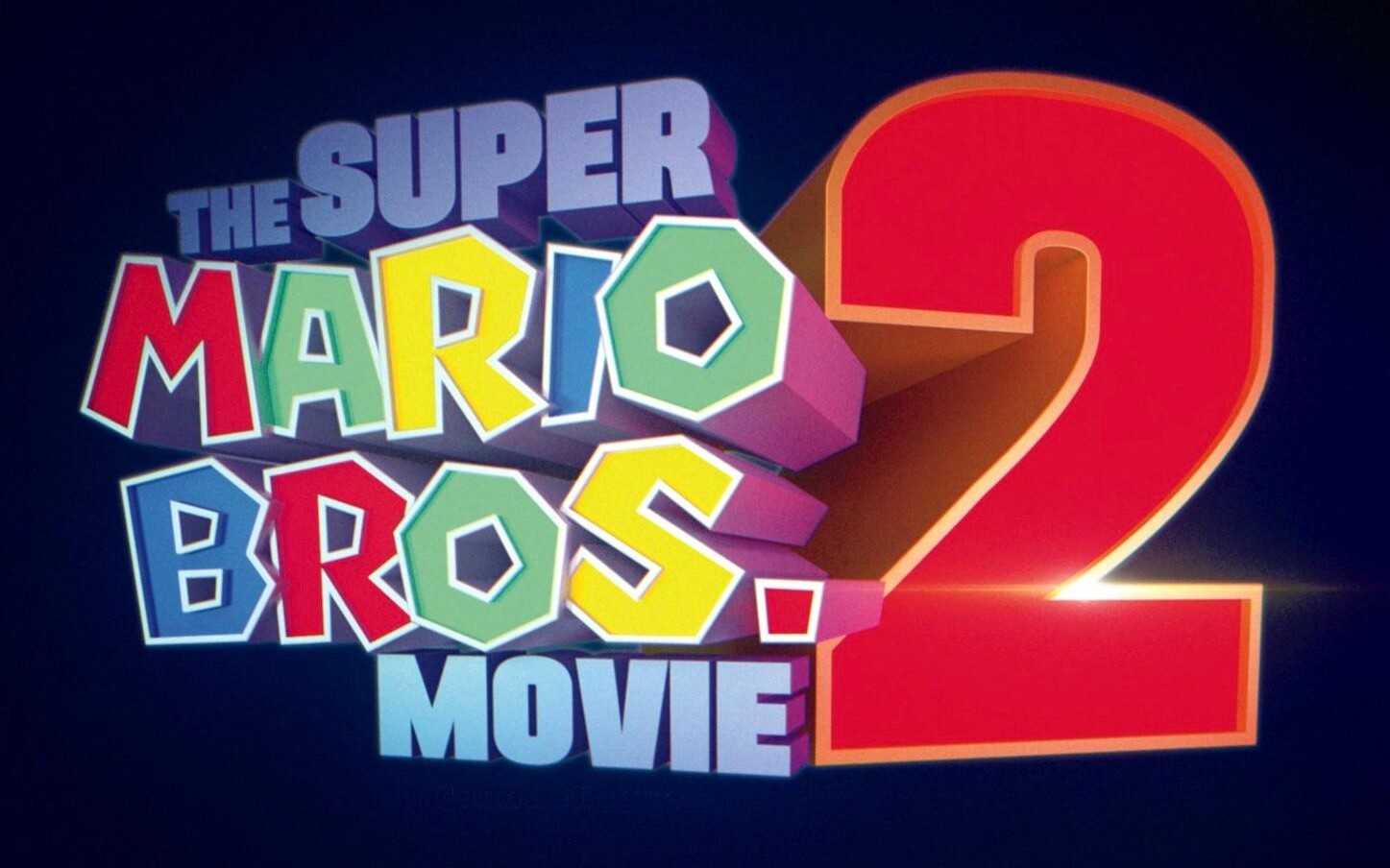 The Super Mario Bros. Movie 2