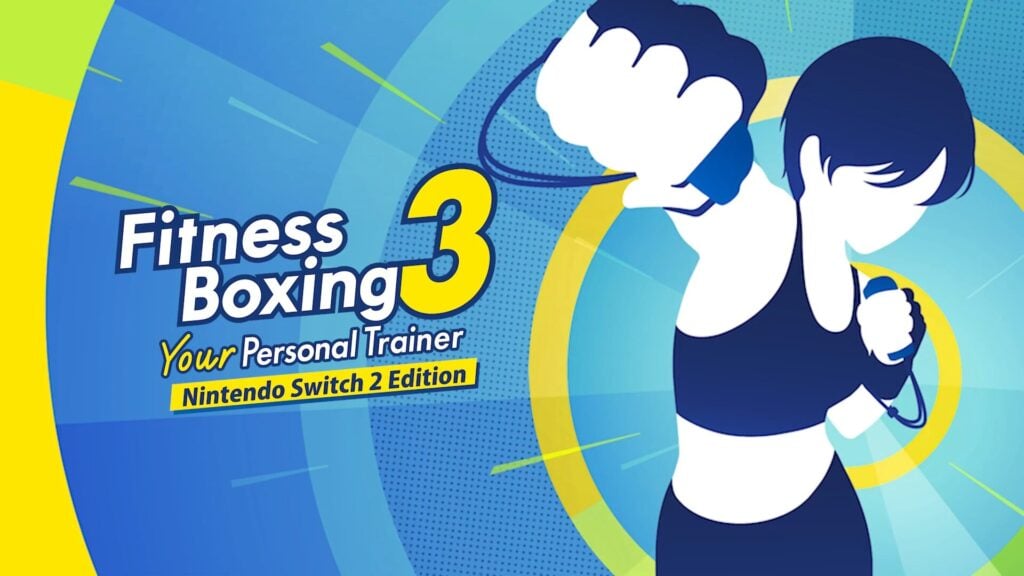 Fitness Boxing 3: Your Personal Trainer – Nintendo Switch 2 Edition