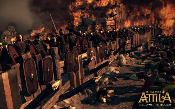 Tej serii brakuje na konsolach - SEGA ogłasza Total War: Attila