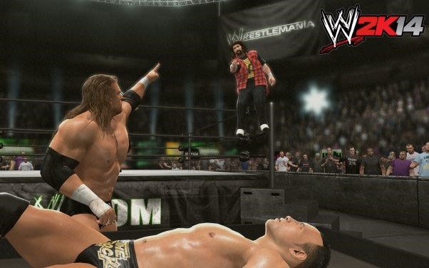 Nowe promocje na Xbox Live - WWE 2K14 i The Amazing Spider-Man