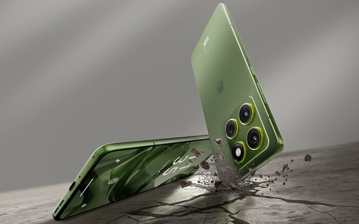 Nowy smartfon Motorola Edge 70 z 12/512 GB, AMOLED Extreme 120 Hz z rabatem prawie 1000 zł