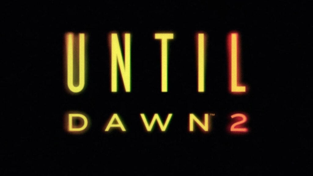 Until Dawn 2