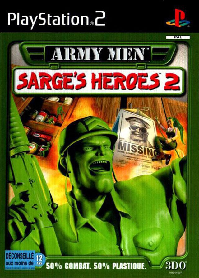 Army Men: Sarge&#039;s Heroes 2