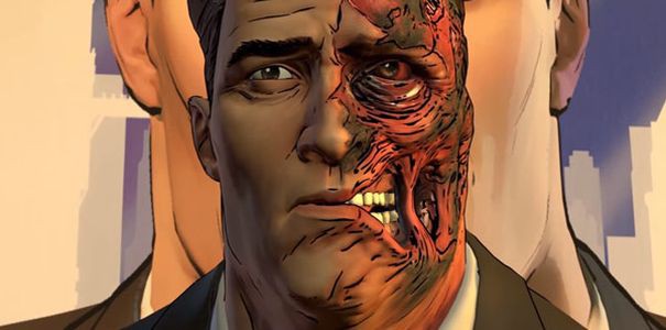 Trzeci odcinek Batman - The Telltale Series o tytule "New World Order" z datą premiery