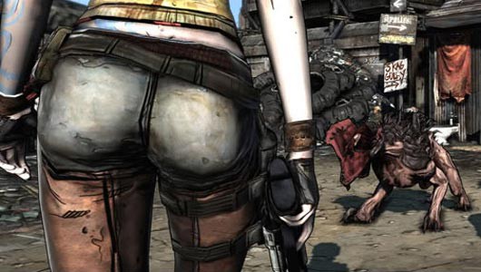 Lilith poszukiwana - Borderlands 2