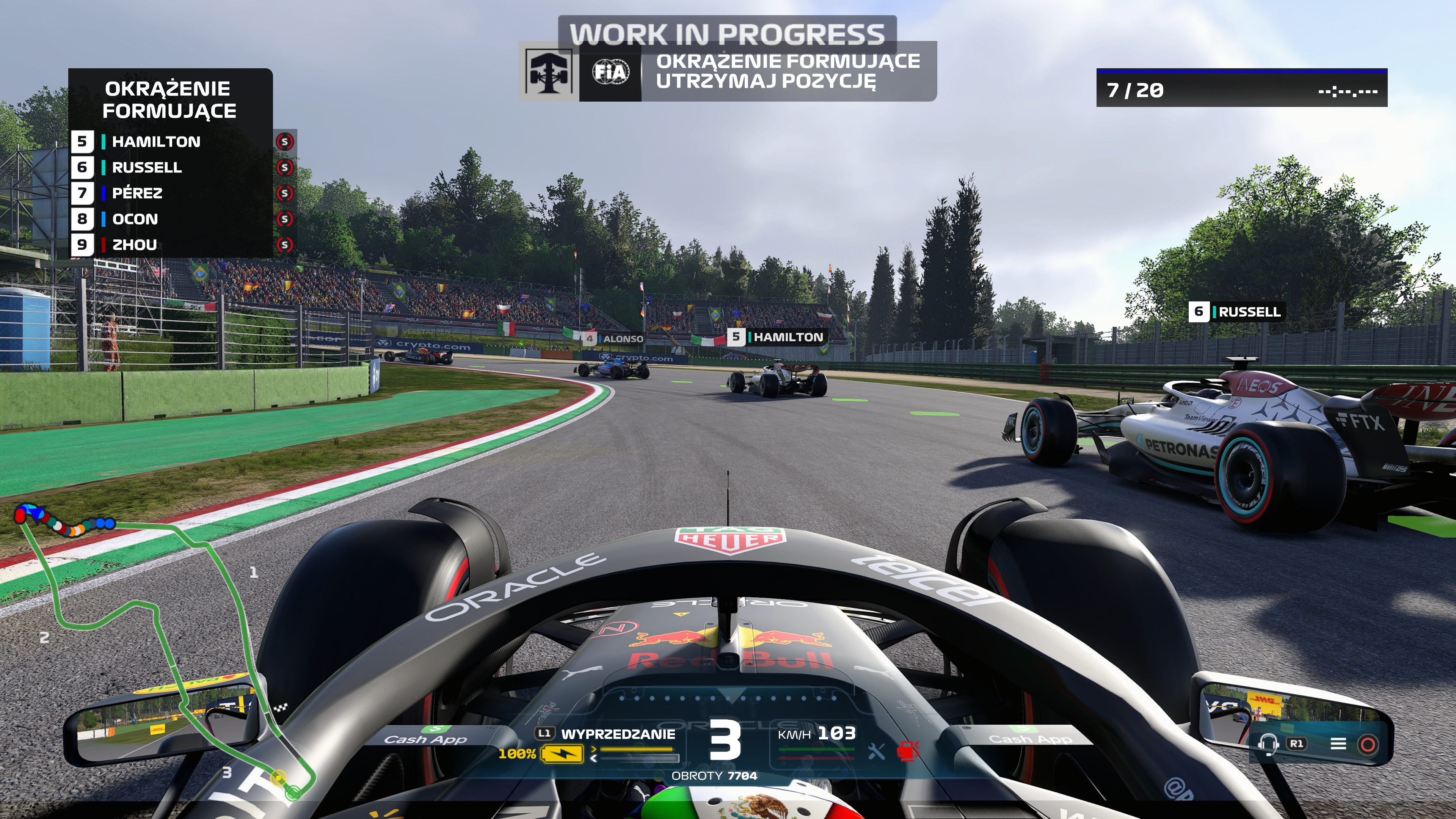 F1 22