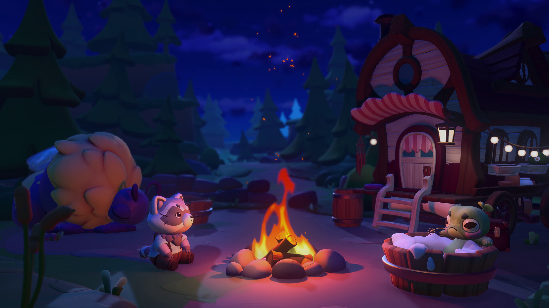 Cozy Caravan #2