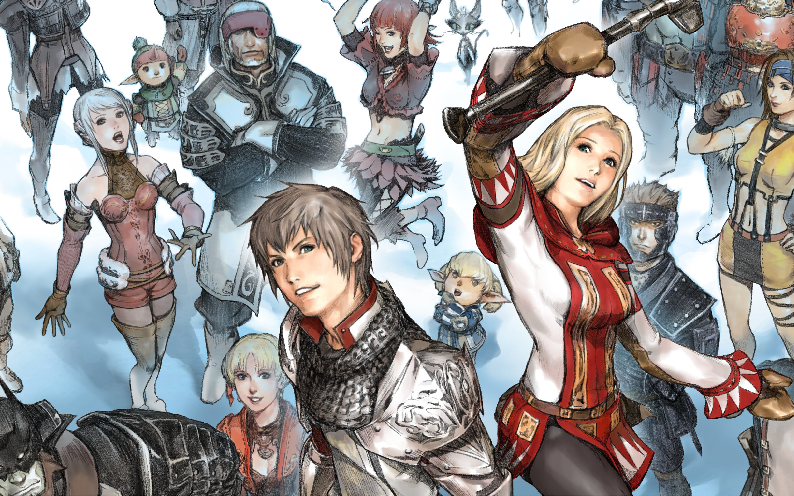 Final Fantasy XI