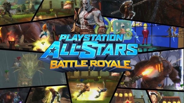 Koniec oficjalnego wsparcia dla PlayStation All-Stars Battle Royale
