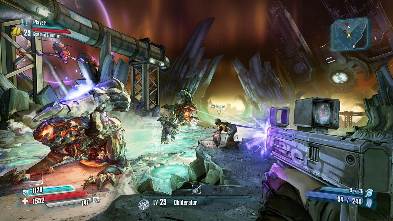 Borderlands: The Pre-Sequel - wiemy kiedy gra trafi do sprzedaży