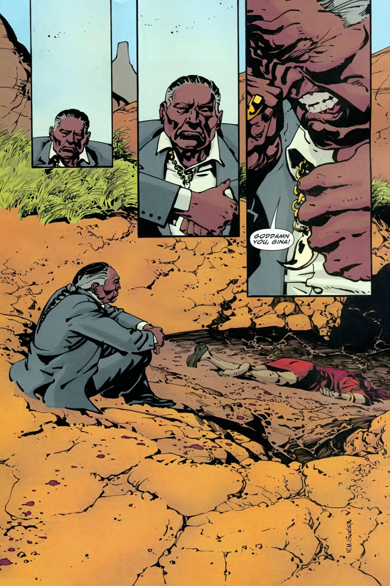 Recenzja komiksu Skalp. Drugi tom krwawej opowieści o Indianach