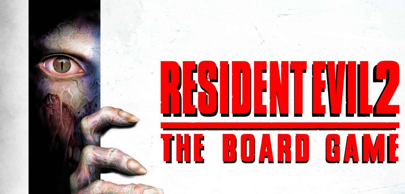 Resident Evil 2 - The Board Game ufundowane w zaledwie godzinę!