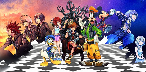 Kingdom Hearts 1.5 + 2.5 ReMIX na nowym zwiastunie. Będzie łatka premierowa