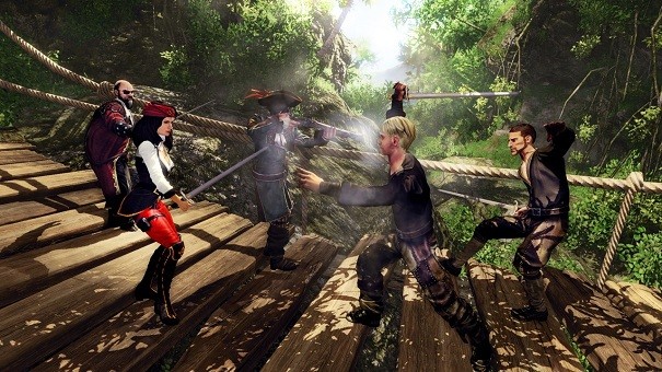 Risen 3: Blazing Oceans przybija do brzegu!