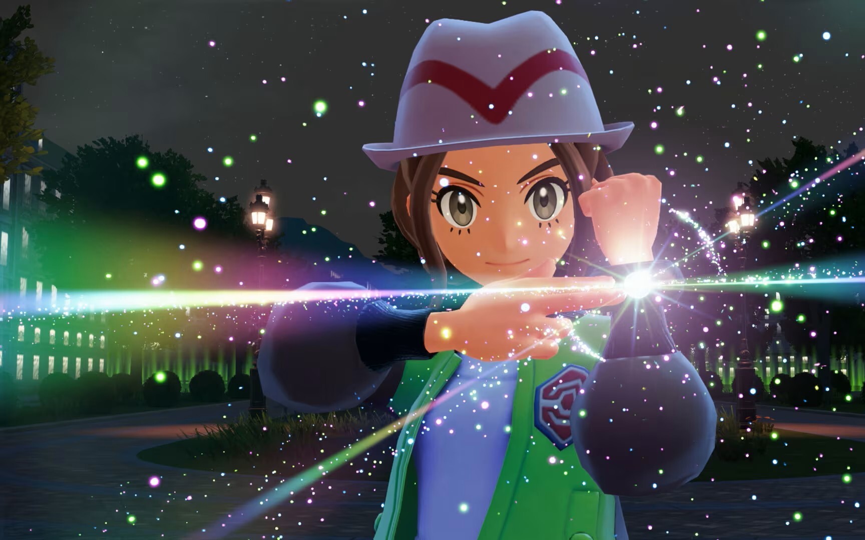 Graliśmy w Pokémon Legends: Z-A. Łapaliśmy je wszystkie na... wieży Eiffla!