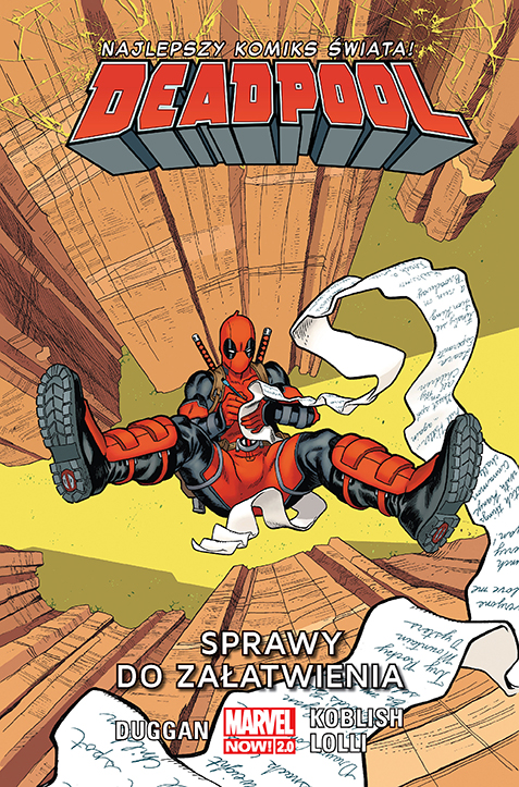 Batman, Wolverine, Flash, Avengers i więcej. Sprawdźcie komiksowe nowości na luty