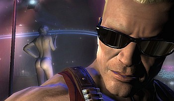 Duke Nukem 3D w rękach fana