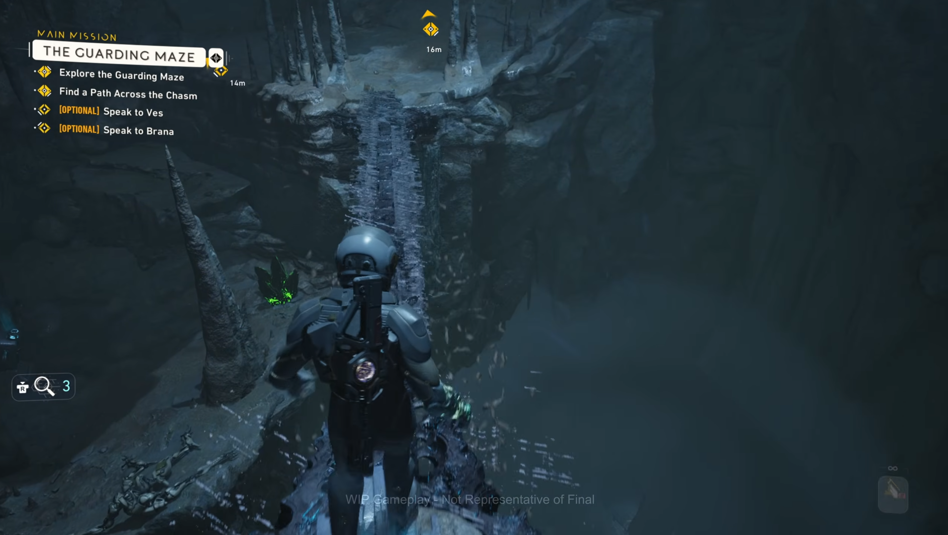 Rywal Mass Effecta z pokazem eksploracji. Kolejny gameplay z EXODUS
