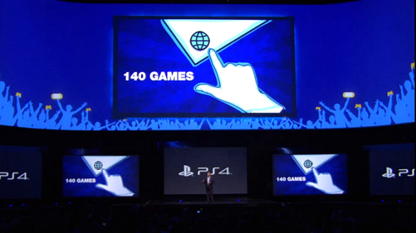 Sony potwierdza ponad 100 gier na PlayStation 4 w 2014 roku
