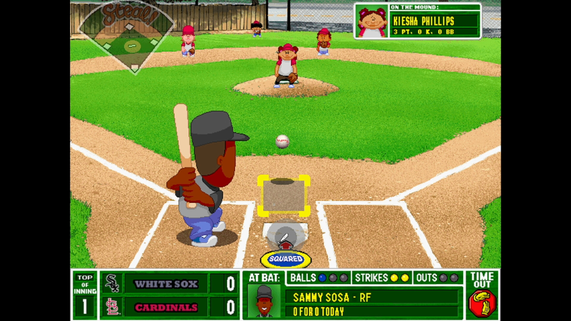 Backyard Baseball ‘01 #5